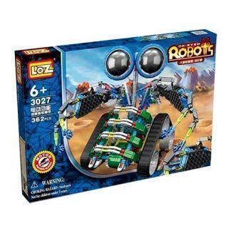 Robots con Cadenas LOZ