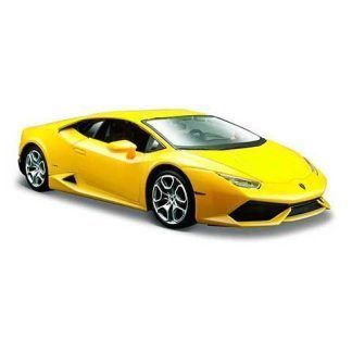 Lamborghini Huracan LP610-4 2014 1:24 Amarillo