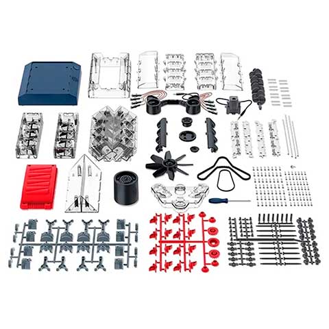 Kit Motor V8 - Imagen 2