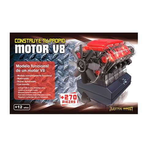 Kit Motor V8