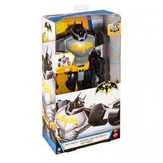 Figura Batman Robot Bat Mech