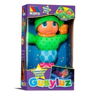 Gusy Luz 2 Caras