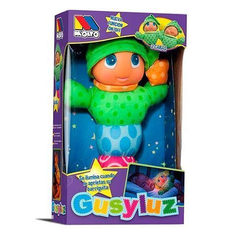 Gusy Luz 2 Caras