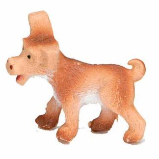 Figura Perro 4 cm.