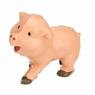 Figura Cerdo Andando 4 cm.