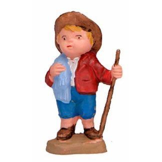 Niño con Palo 5cm.
