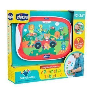 Tableta Animales
