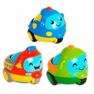 Rolling Wheels Patrulla de Ciudad