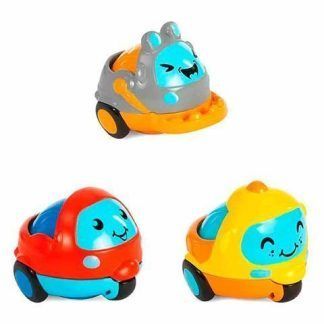 Rolling Wheels Patrulla de Construcción