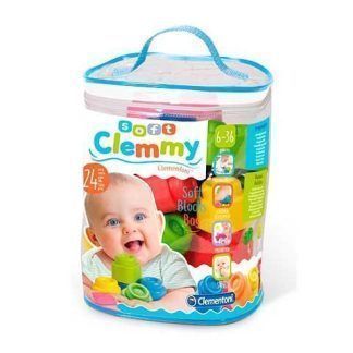 Soft Clemmy Bolsa 24 Bloques