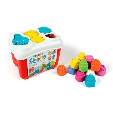 Soft Clemmy Cubo de Actividades - Imagen 2