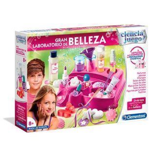 El Gran Laboratorio de Belleza
