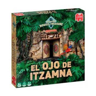 Escape Quest El Ojo de Itzamna