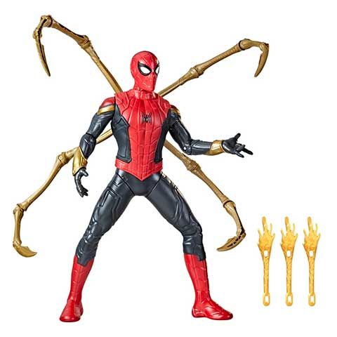 Spiderman 2 en 1 Uniforme Integrado - Imagen 2