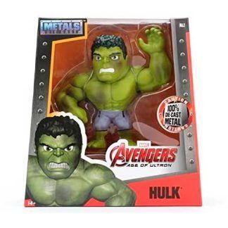 Figura metal Hulk 15 cm