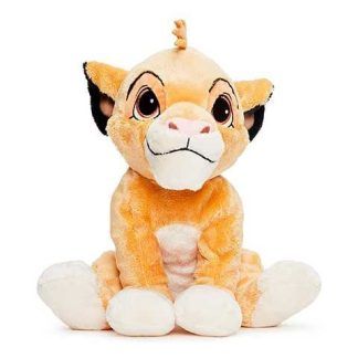 Peluche Simba 35 cm