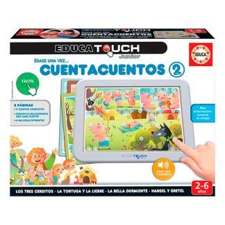 Educa Touch Junior Cuentacuentos 2