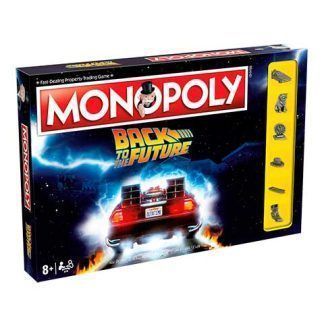 Monopoly Regreso al Futuro