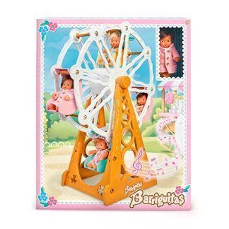 Barriguitas de Siempre Noria con Figura bebé