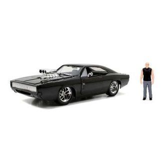 Fast & Furious Dodge Charger 1970 1:24