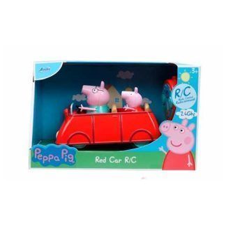 Coche Peppa Pig RC