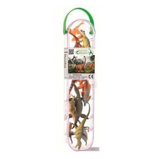 Set 10 Dinosurios Mini C
