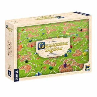 Carcassonne Big Box