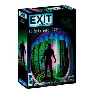 Exit La Feria Terrorifica