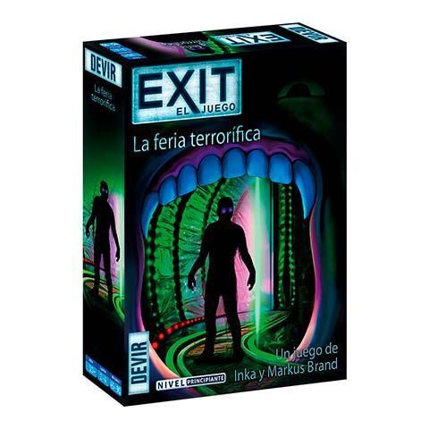 Exit La Feria Terrorifica