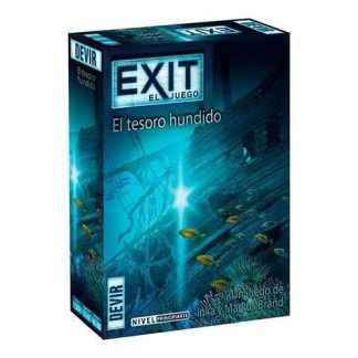 Exit El Tesoro Hundido