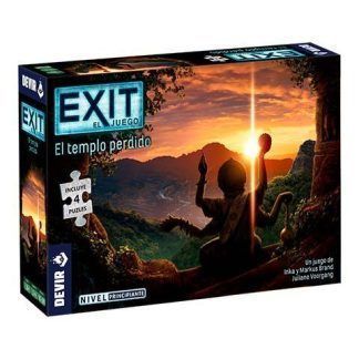 Exit El Templo Perdido