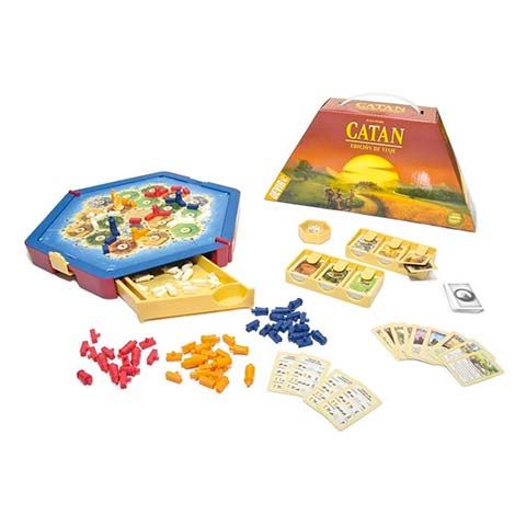 Catan Edición Viaje - Imagen 2