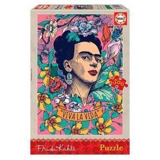500 Viva la Vida, Frida Kahlo