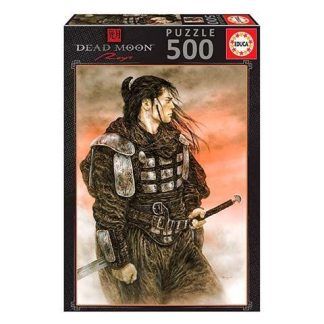 500 Dead Moon, Luis Royo