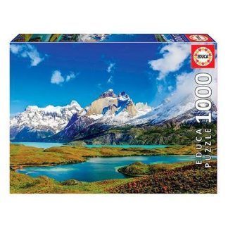 1000 Torres del Paine, Patagonia