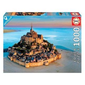 1000 Mont-Saint-Michel