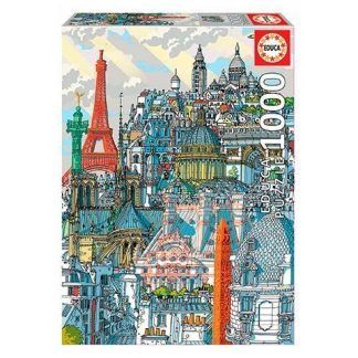 1000 París, Carlo Stanga
