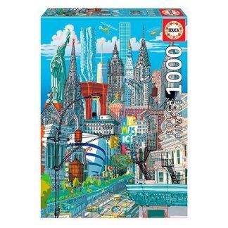 1000 Nueva York, Carlo Stanga