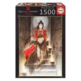 1500 Dead Moon, Luis Royo