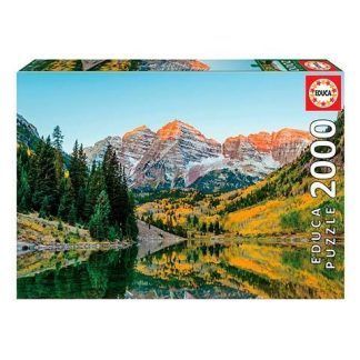 2000 Maroon Bells, Estados Unidos