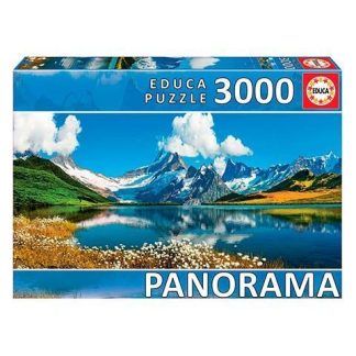 3000 Lago Bachalpsee, Suiza