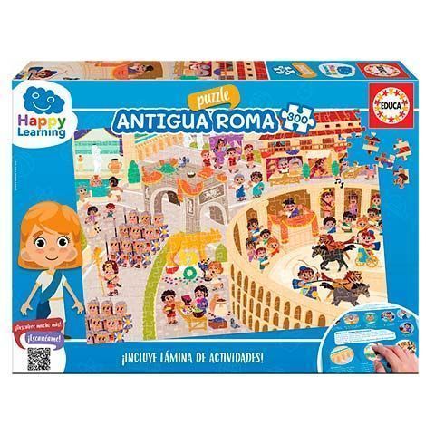 300 Antigua Roma