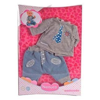 Nenuco Pack Ropita Casual Gris