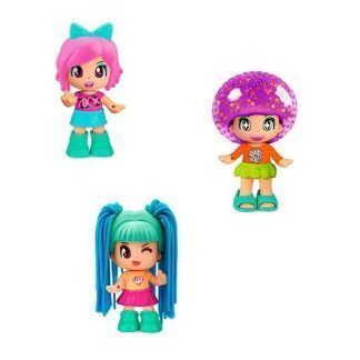 Pinypon Figura Pelazo Estilazo