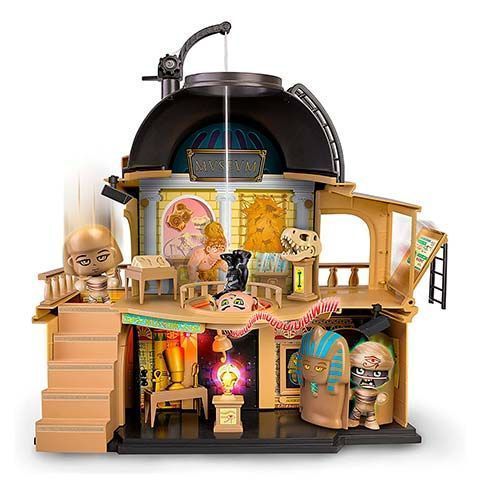 Pinypon Action Robo en el Museo - Imagen 2