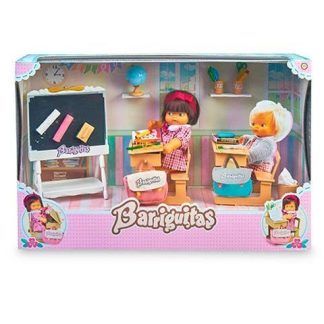 Barriguitas de Siempre Escuela
