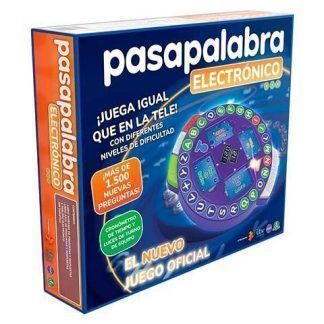 Pasapalabra Electrónico
