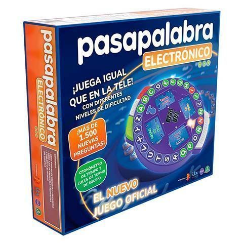 Pasapalabra Electrónico