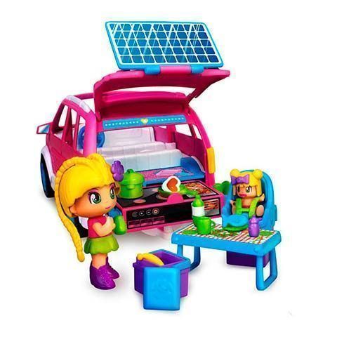 Pinypon Coche Camping - Imagen 2