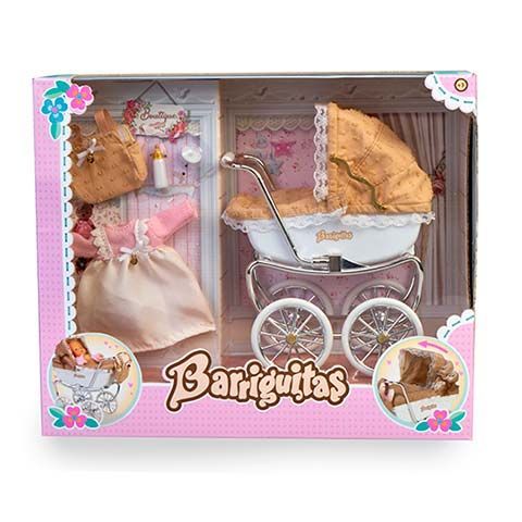Barriguitas de Siempre Carrito